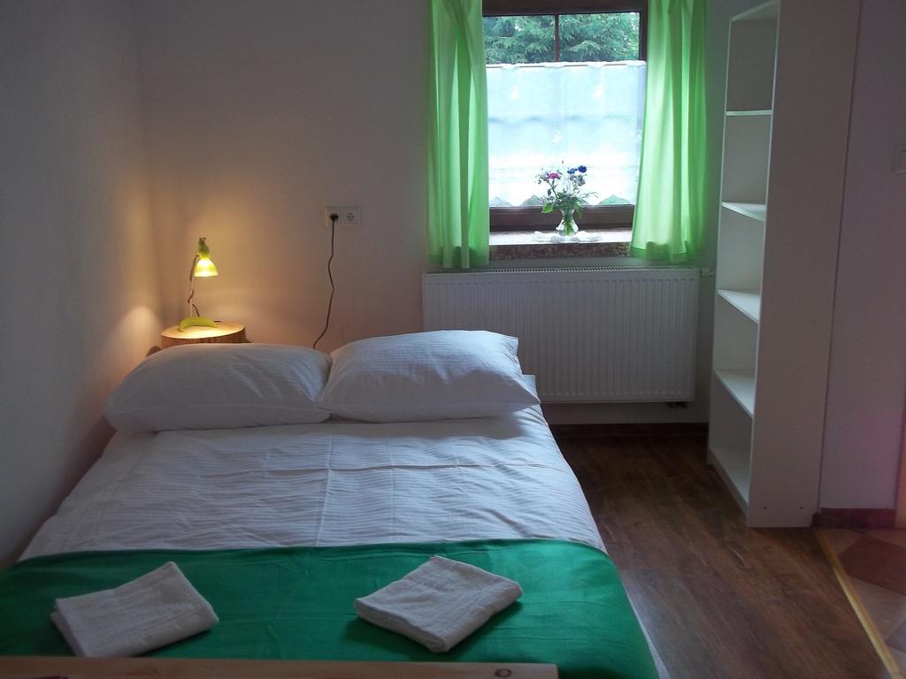 Dwor W Boleniu Villa Room photo